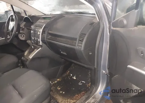 2009 Mazda Mazda5 Touring z USA, uszkodzony, nr VIN JM1CR293190351184